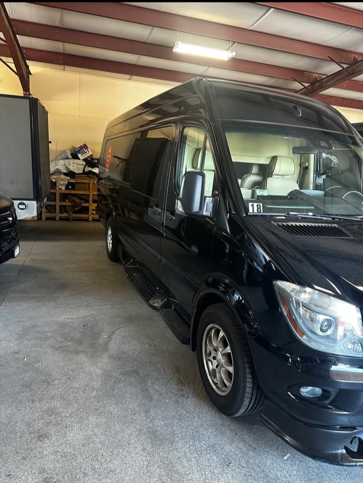 2017 Mercedes Benz Sprinter
