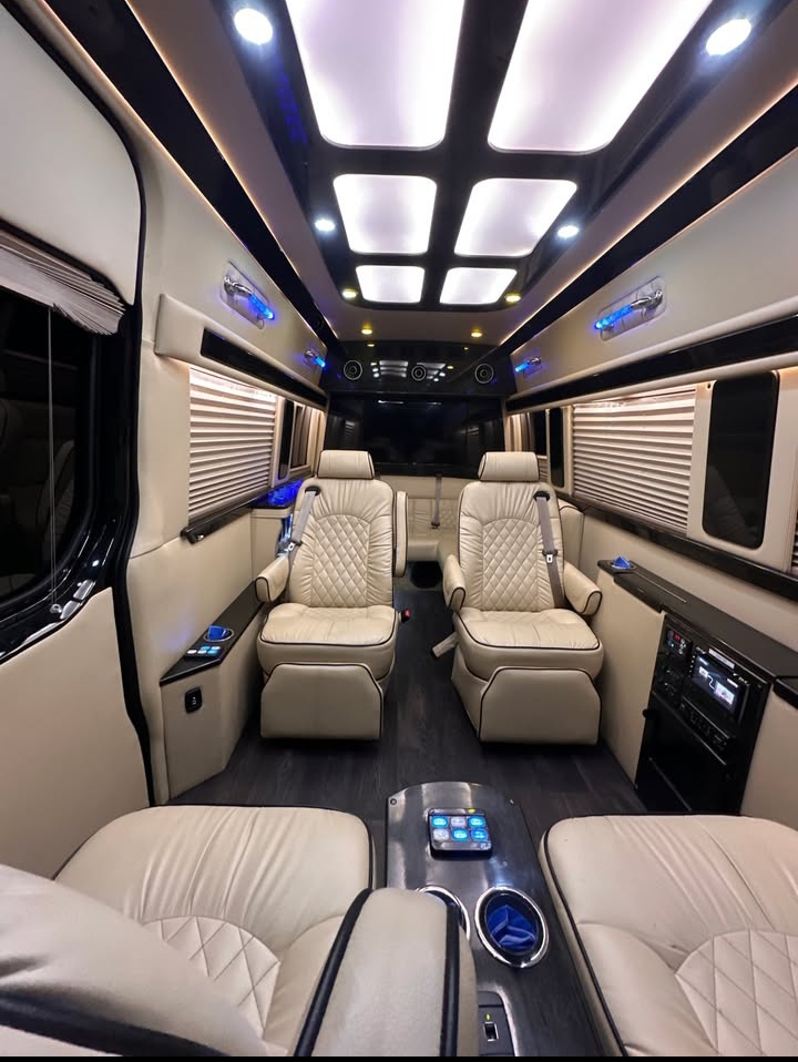 2017 Mercedes Benz Sprinter