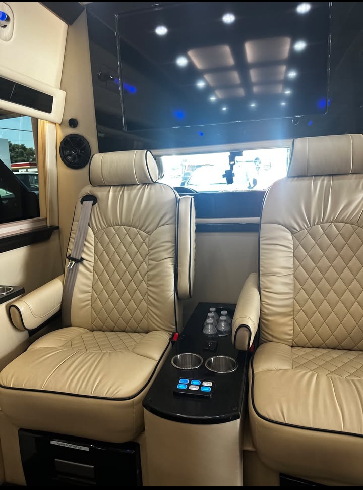 2017 Mercedes Benz Sprinter