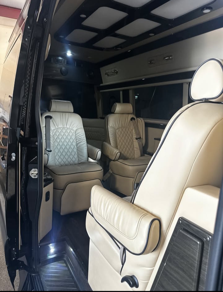 2017 Mercedes Benz Sprinter