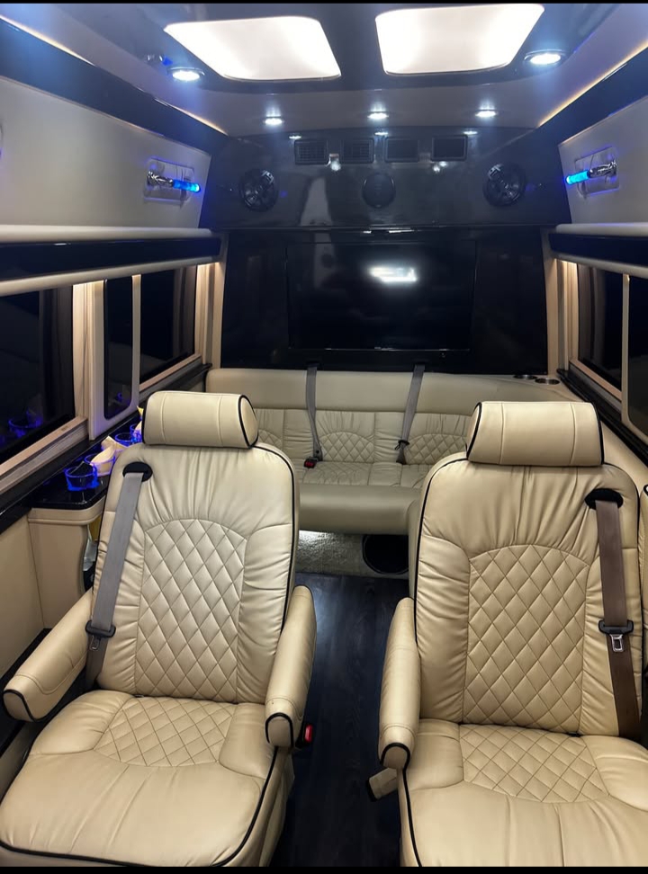 2017 Mercedes Benz Sprinter