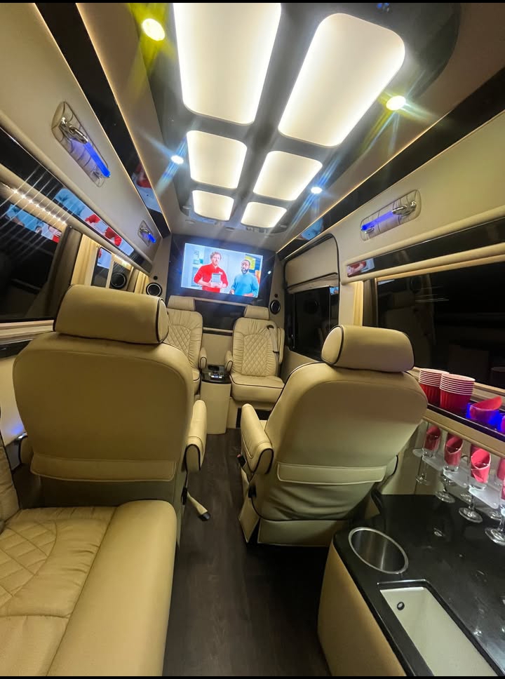 2017 Mercedes Benz Sprinter
