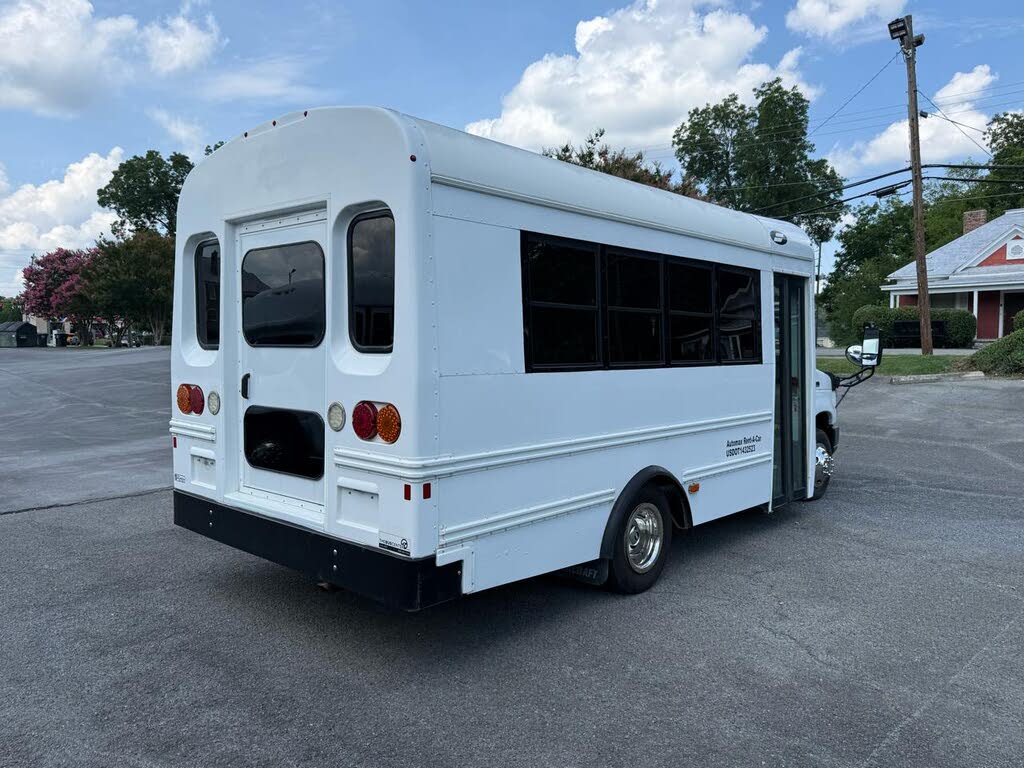 2019 Ford E-Series Chassis E-350 Super Duty 138 Cutaway RWD