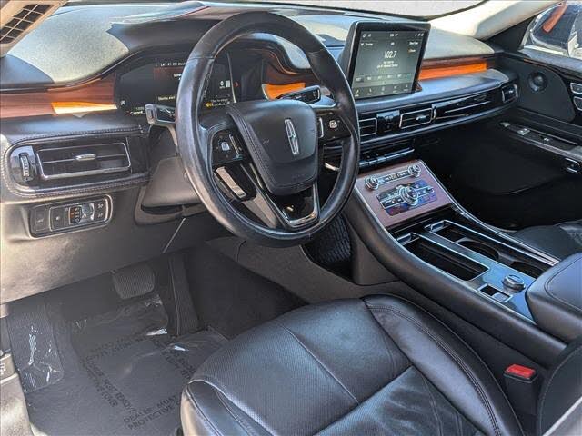 2020 Lincoln Aviator Reserve AWD