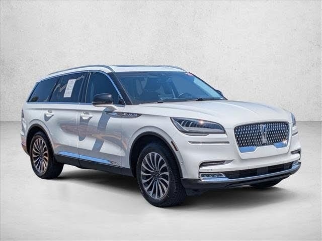 2020 Lincoln Aviator Reserve AWD