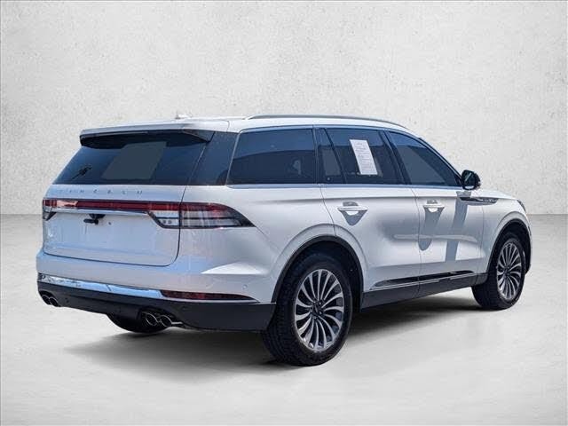 2020 Lincoln Aviator Reserve AWD