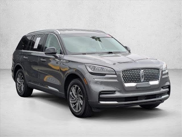 2023 Lincoln Aviator Standard AWD