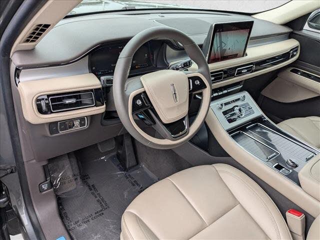 2023 Lincoln Aviator Standard AWD