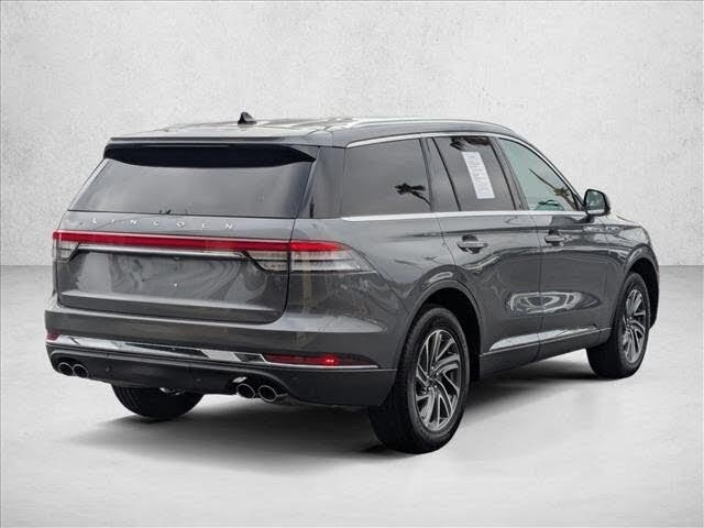 2023 Lincoln Aviator Standard AWD