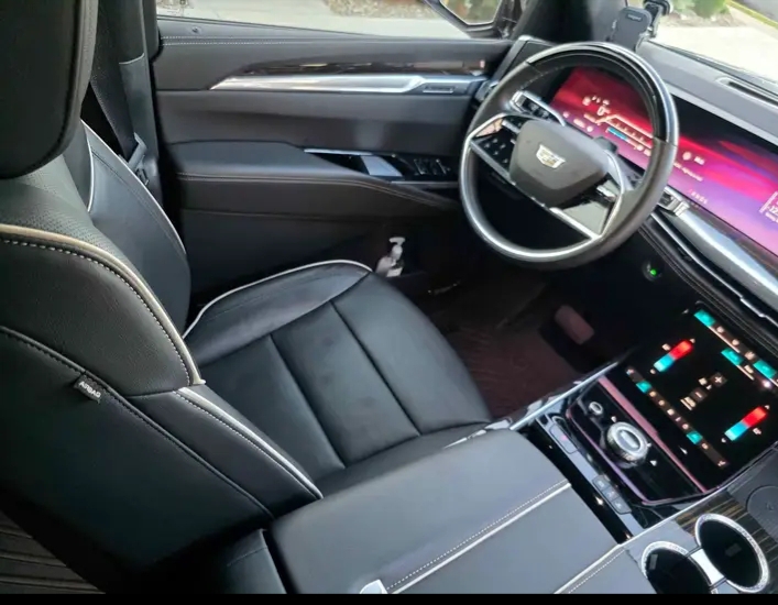 2025 Cadillac Escalade ESV SUV