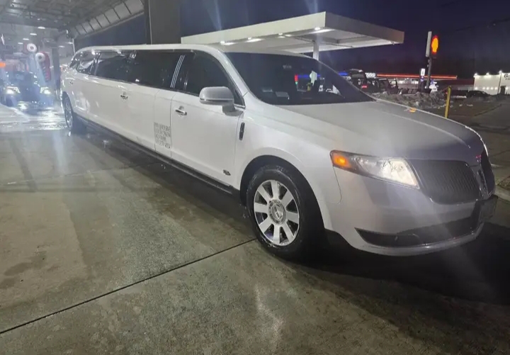 2016 Lincoln MKT Limousine For Sale