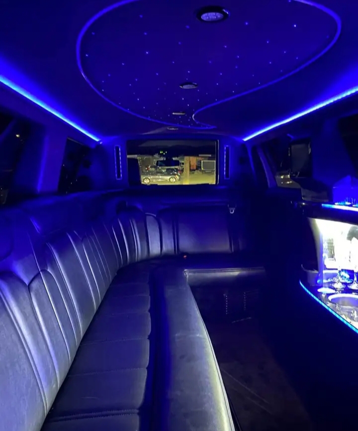 2016 Lincoln MKT Limousine For Sale