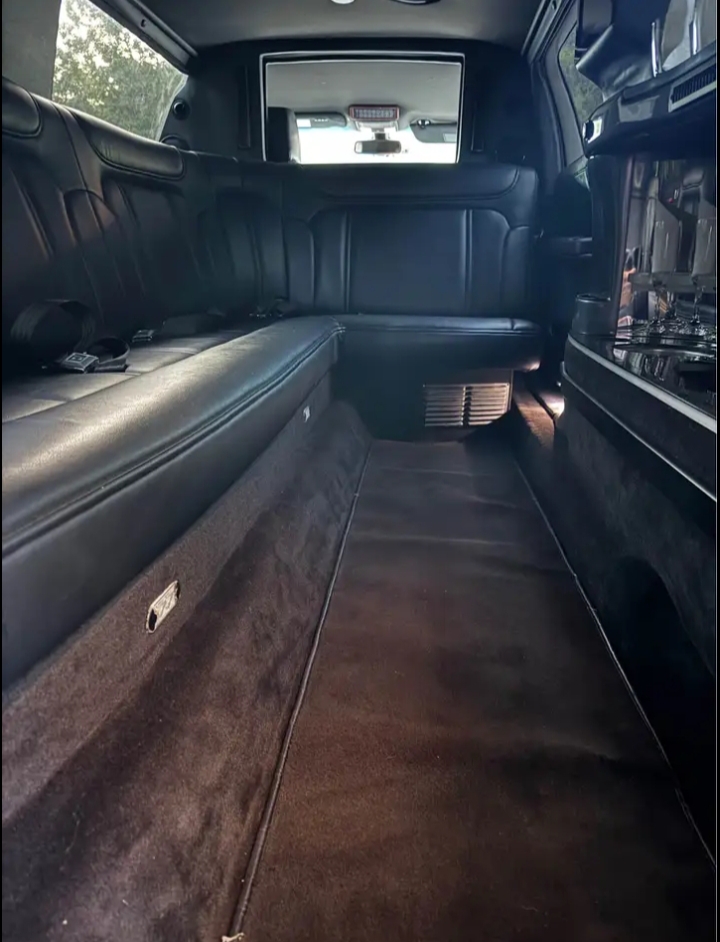 2016 Lincoln MKT Limousine For Sale
