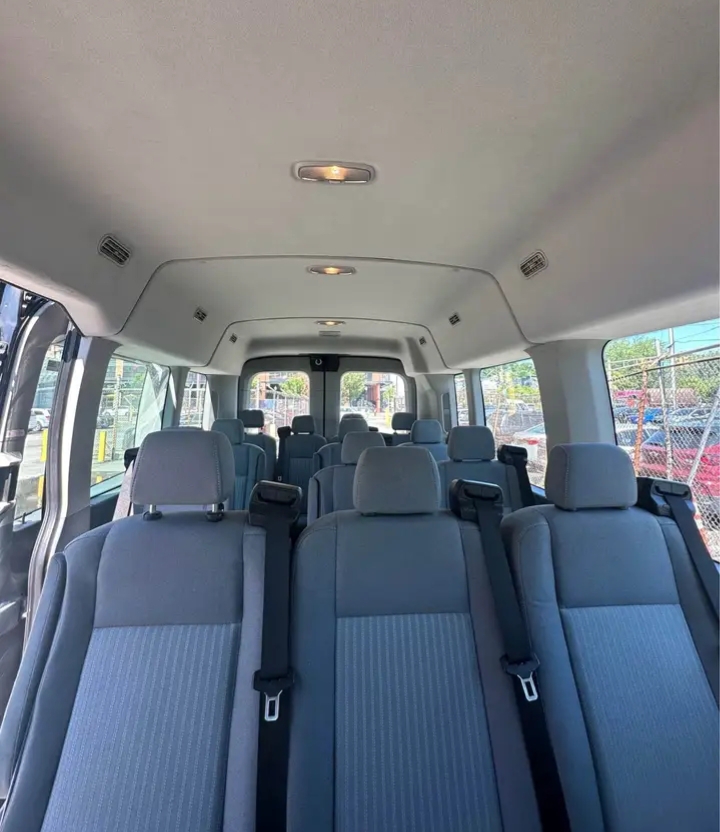 2016 Ford Transit XLT 350