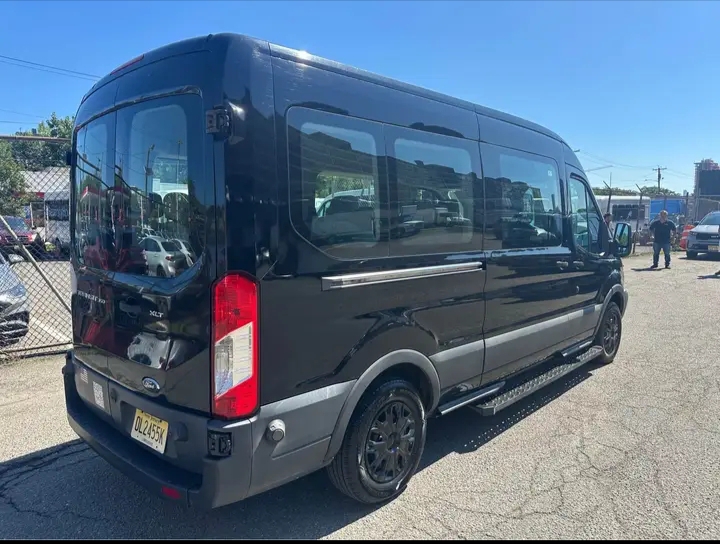 2016 Ford Transit XLT 350