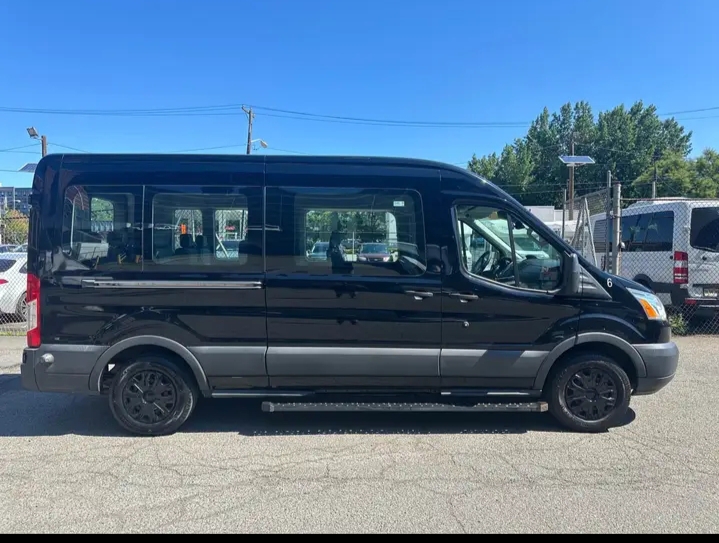 2016 Ford Transit XLT 350
