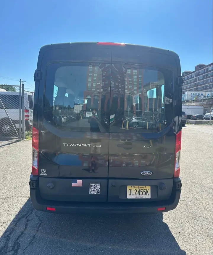 2016 Ford Transit XLT 350