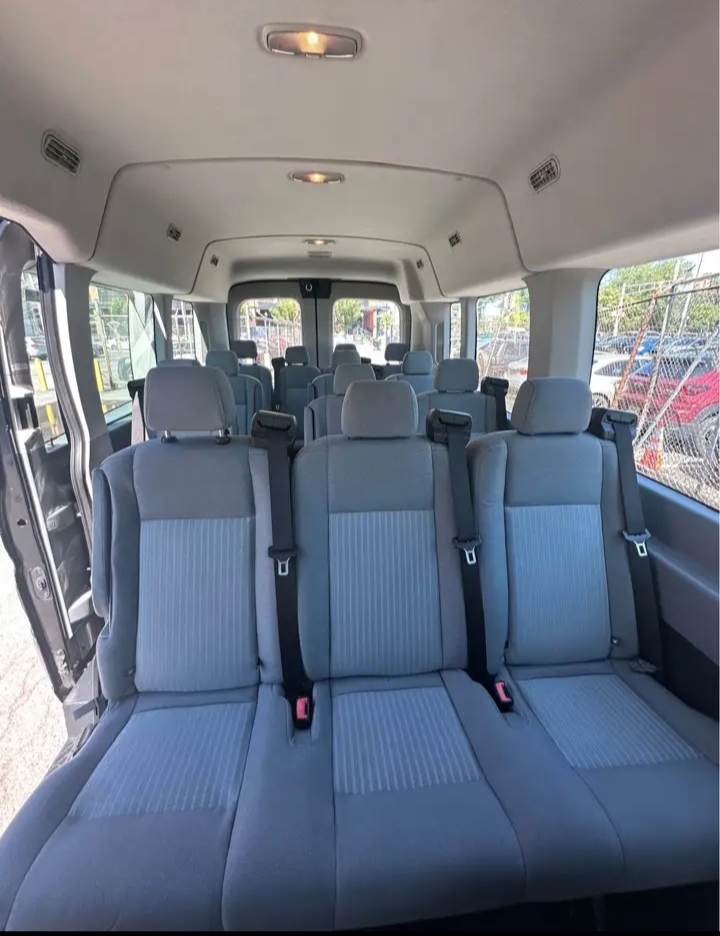 2016 Ford Transit XLT 350