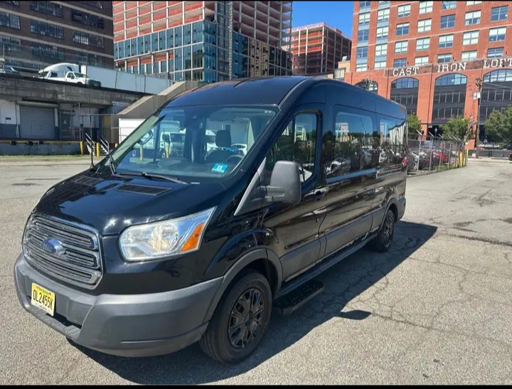2016 Ford Transit XLT 350