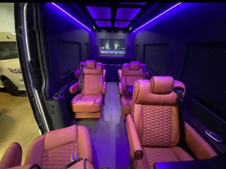 2023 Mercedes Benz Sprinter