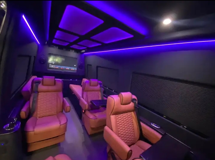 2023 Mercedes Benz Sprinter