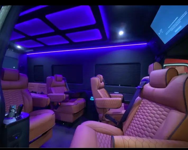 2023 Mercedes Benz Sprinter