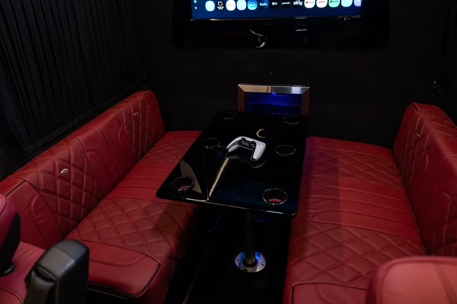2026 Mercedes-Benz Sprinter RWD