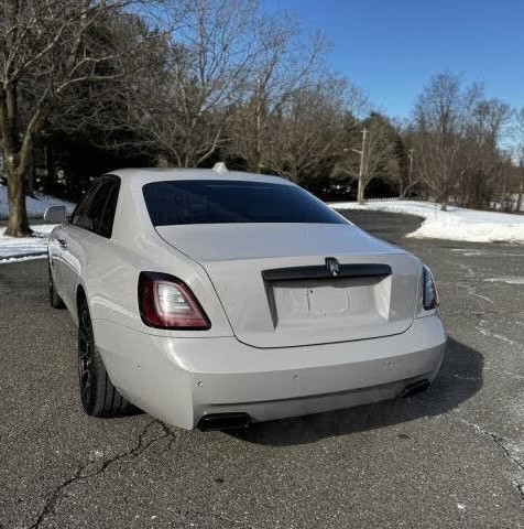 2023 Rolls-Royce Ghost Black Badge AWD-Sedan