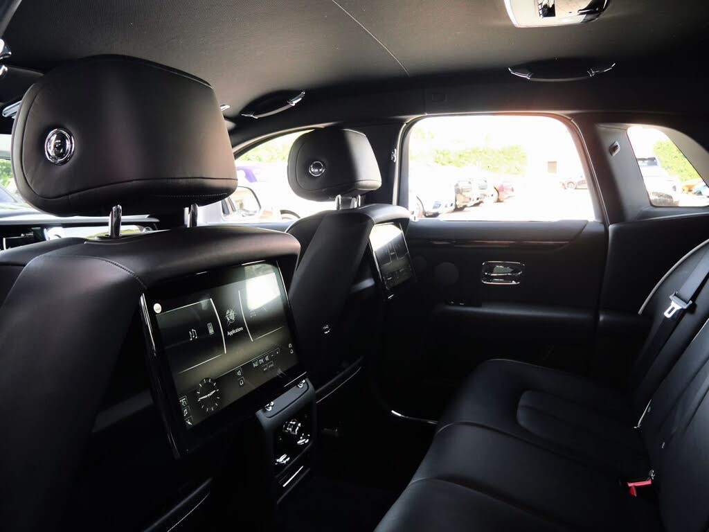 2022 Rolls-Royce Ghost AWD -Sedan