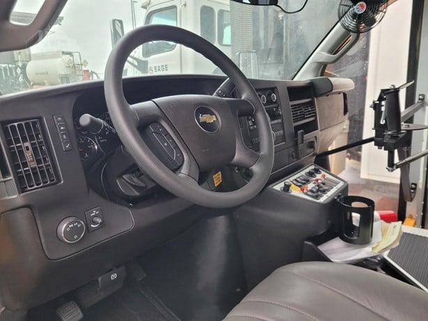 2025 Chevrolet Express 4500