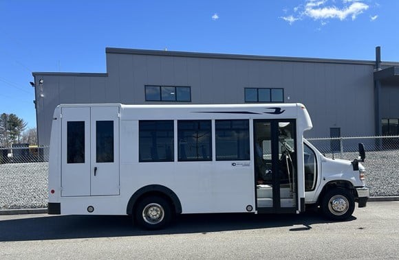 2026 Ford E-450