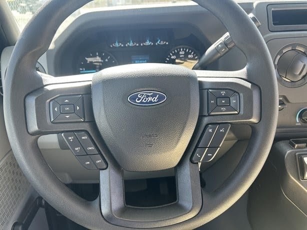 2026 Ford E-450 Wheelchair Shuttle Bus
