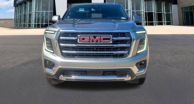 Brand-New 2026 GMC Yukon XL Elevation 4WD SUV