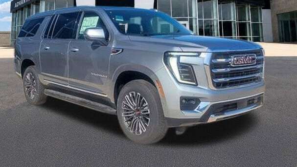 Brand-New 2026 GMC Yukon XL Elevation 4WD SUV