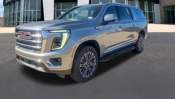 Brand-New 2026 GMC Yukon XL Elevation 4WD SUV