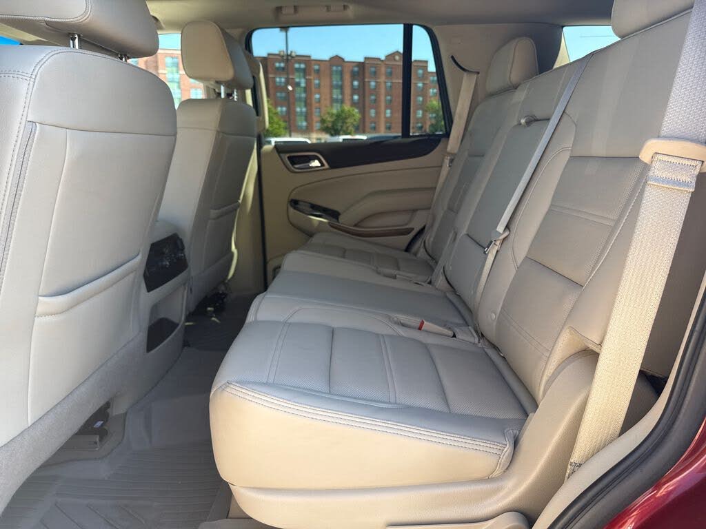 2019 GMC Yukon Denali 4WD – Full-Size Luxury SUV