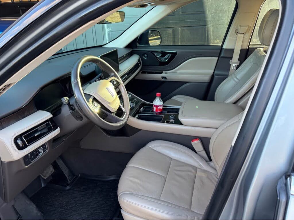 2020 Lincoln Aviator Reserve AWD – Luxury SUV
