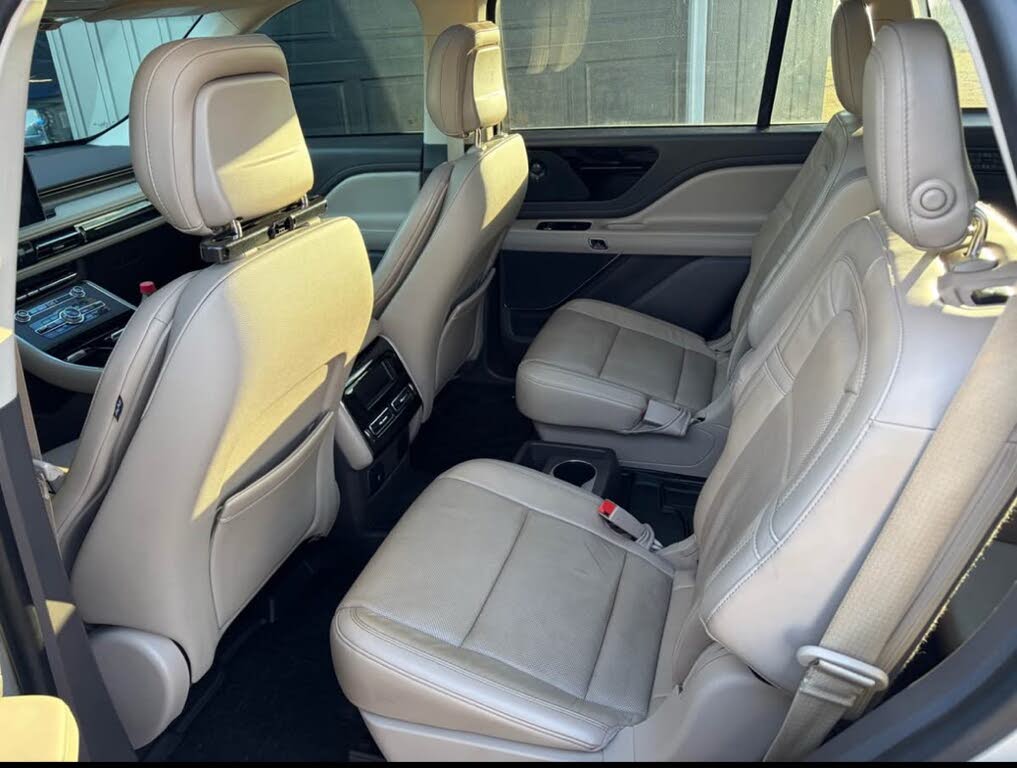 2020 Lincoln Aviator Reserve AWD – Luxury SUV