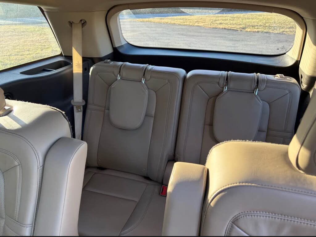 2020 Lincoln Aviator Reserve AWD – Luxury SUV