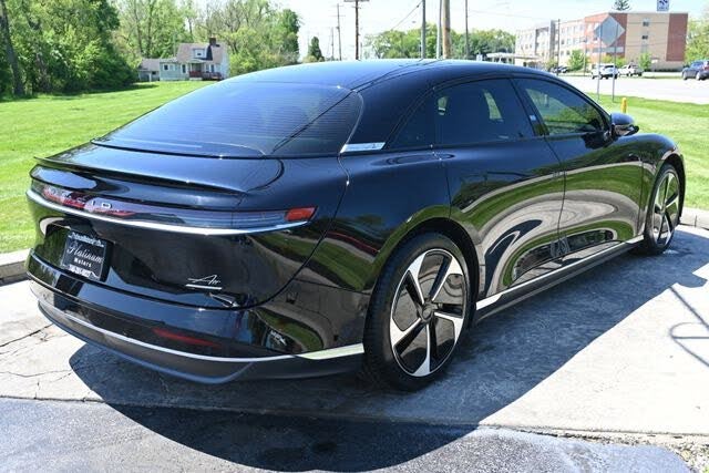 2023 Lucid Air Touring AWD – Luxury Electric Vehicle