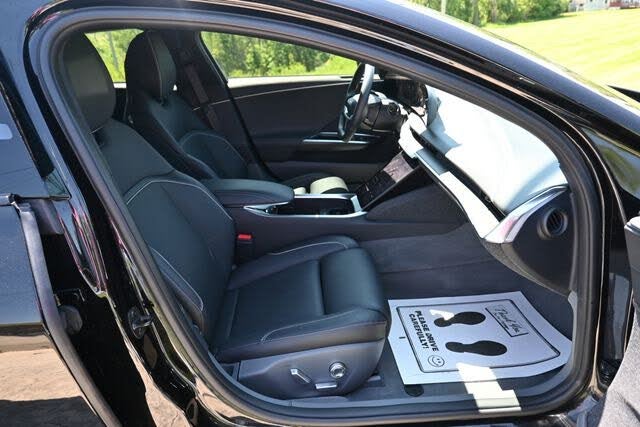 2023 Lucid Air Touring AWD – Luxury Electric Vehicle