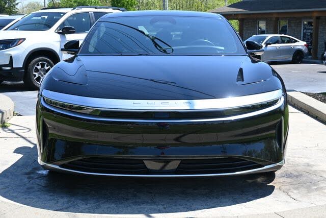 2023 Lucid Air Touring AWD – Luxury Electric Vehicle