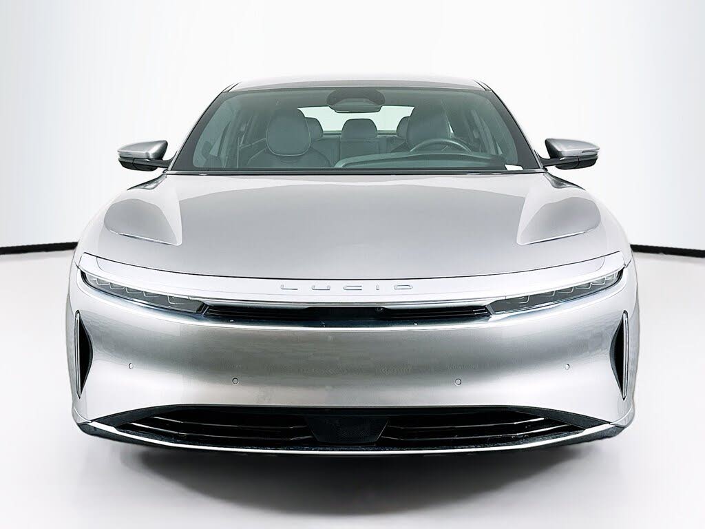 2024 Lucid Air Touring AWD  – Premium Electric  Vehicle