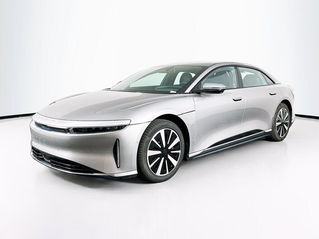 2024 Lucid Air Touring AWD  – Premium Electric  Vehicle