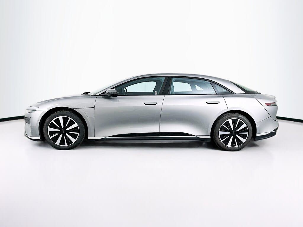 2024 Lucid Air Touring AWD  – Premium Electric  Vehicle