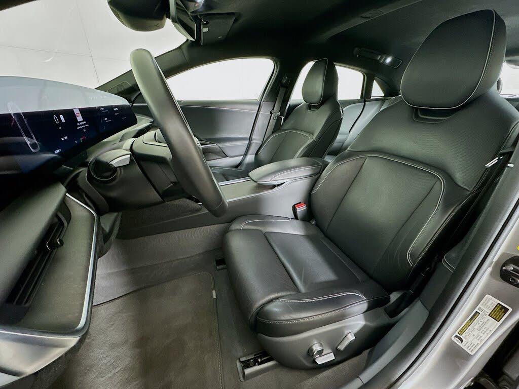 2024 Lucid Air Touring AWD  – Premium Electric  Vehicle