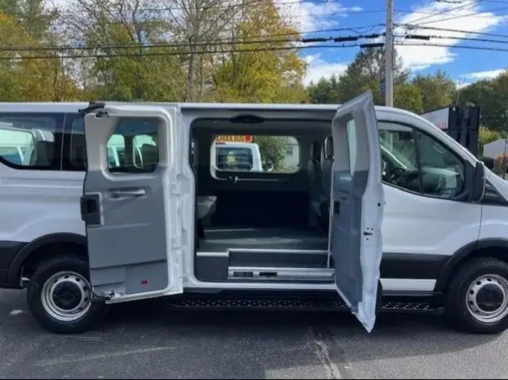 2019 Ford Transit XL Shuttle Van