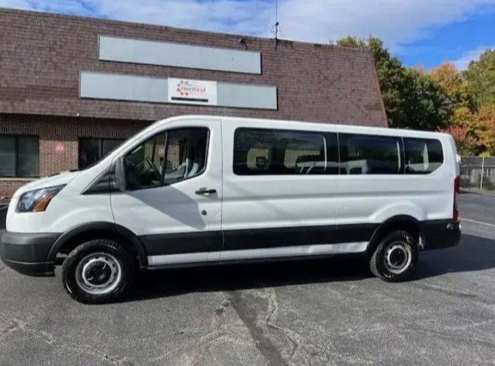 2019 Ford Transit XL Shuttle Van