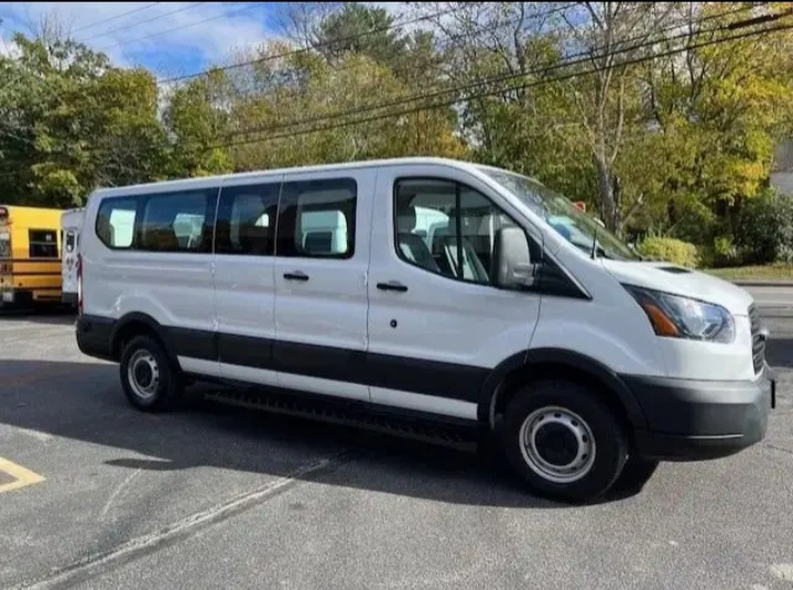 2019 Ford Transit XL Shuttle Van