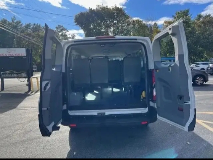2019 Ford Transit XL Shuttle Van